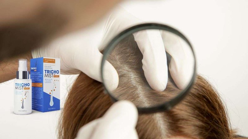 Zwalczanie trądziku - Jak działa Trichomist Forte? - overview